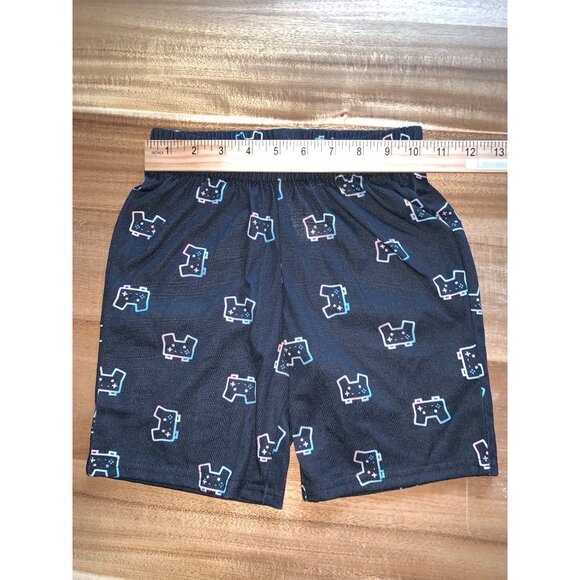 Cat & Jack Boys 3-Piece Sleepwear Short & Long Pajama Pants w/ Short Sleeve Top - Picture 9 of 13